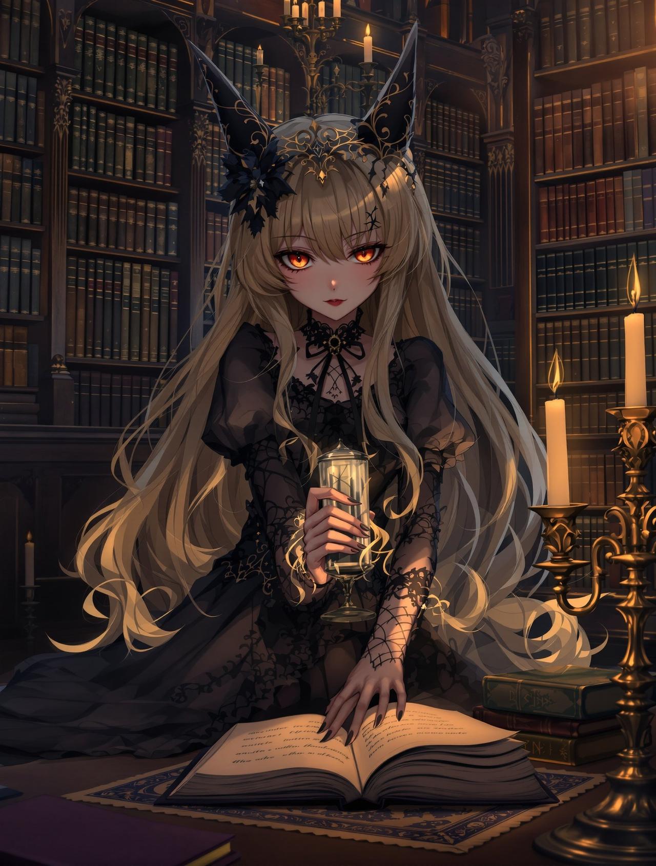 禁漫天热门推荐 - GOSICK 悬疑推理番剧